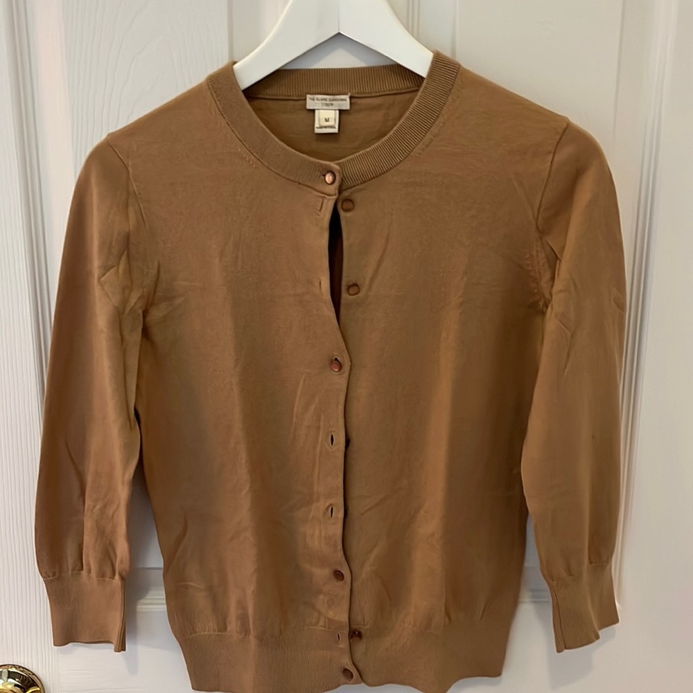 Jcrew Clare Cardigan